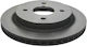 Disc de frână Ford Mondeo I Sedan Gbp Brembo 09570810