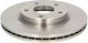 Nissan Pulsar C13 Brembo 09b56510 Hatchback Brake Disc