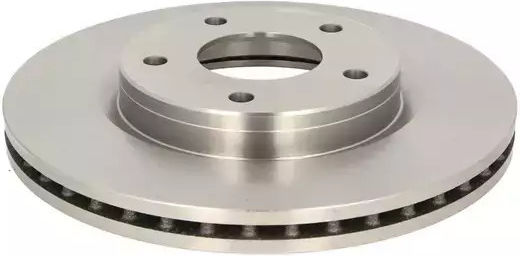 Nissan Pulsar C13 Brembo 09b56510 Hatchback Brake Disc