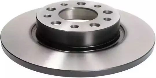 Disc de frână spate pentru mașină off-road Jeep Renegade Bu Brembo 08936420
