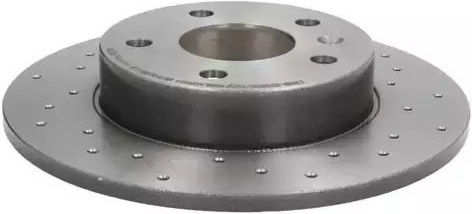 Bremsscheibe Opel Astra H L48 Brembo 0876271x