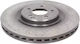 Disc de frână Brembo Mercedes-Benz SLK R171 09a73111