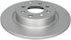 Disc de frână Fiat Punto Evo 199 Brembo 08946011