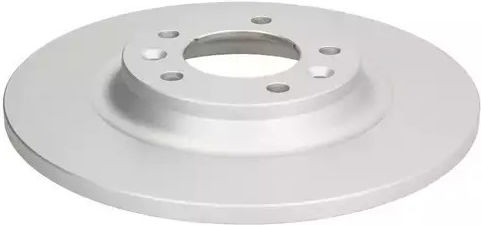 Brembo 08868211 Disc de frână Peugeot 607 9d 9u