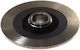 Renault Latitude L70 Bremsscheibe Brembo 08a82617
