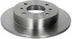 Nissan Sunny Iii Liftback N14 Brake Disc Brembo 08544340