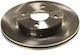 Toyota Paseo El54 Brembo 09553620 Brake Disc