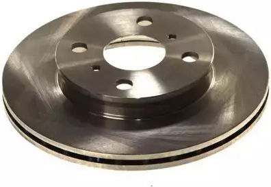 Toyota Paseo El54 Brembo 09553620 Brake Disc