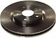 Toyota Prius Plus Zvw4 Brembo Brake Disc 09a41710