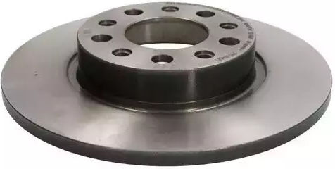 Brake Disc Alfa Romeo Brera 939 Brembo 08936421