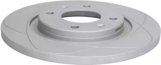 Citroen C4 Cactus Brembo Brake Disc 08723811
