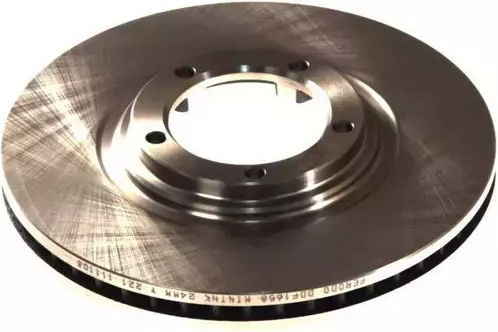 Дискови спирачки Hyundai H-1 Cargo Tq Brembo 09b03010