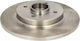 Peugeot 5008 Brembo Brake Disc 08a72917