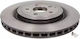 Chevrolet Camaro Convertible Brembo Brake Disc 09a50811