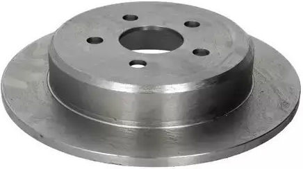 Chrysler Pt Cruiser Pt Brembo 08b02910 Brake Disc
