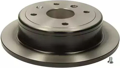 Chevrolet Nubira Combi Brake Disc Brembo 08a87210