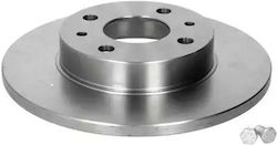 Bremsscheibe Fiat Seicento 600 187 Brembo 08508514 Bremsscheibe Fiat Seicento 600 187 Brembo 08508514