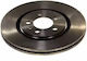 Disc de frână Vw Corrado 53i Brembo 09557010