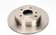 Disc de frână față Nissan X-trail T30 Brembo 09896920