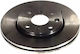 Peugeot 107 Bremsscheibe Brembo 09992814