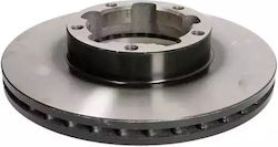 Nissan Trade Closed Body Combi Brembo Brake Disc 09711710 Nissan Trade Closed Body Combi Brembo Brake Disc 09711710