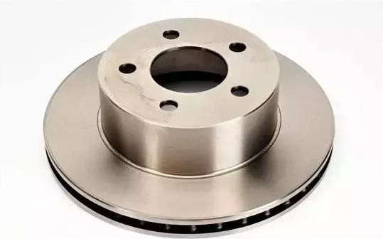 Диск за спирачни накладки Brembo 09742181 за Jeep Wrangler II TJ