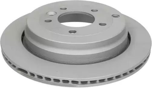 Disc de frână Brembo 09887431 pentru Land Rover Range Rover Sport Ls
