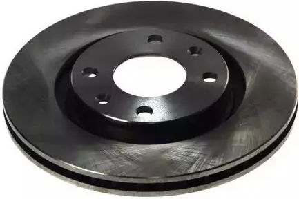 Brake Disc Citroen C3 Picasso Brembo 09869514