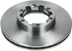 Nissan Trade Closed Body Combi Brake Disc Brembo 09711810 Nissan Trade Closed Body Combi Brake Disc Brembo 09711810