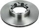 Nissan Trade Closed Body Combi Brake Disc Brembo 09711810