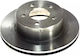 Disc de frână Jeep Grand Cherokee I Zj Brembo 09742180