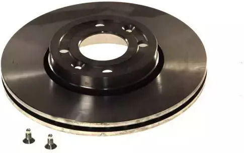 Renault Modus Grand Modus F Jp0 Brembo 09907810 Bremsscheibe