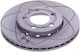 Vw Fox 5z1 5z3 Brake Disc Brembo 09701111