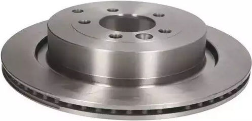 Land Rover Range Rover Sport Ls Brake Disc Brembo 09887631