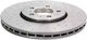 Bremsenscheibe Audi A1 8x1 8xk 8xf Brembo 0970102x