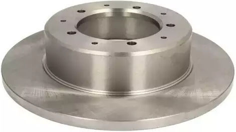 Land Rover Defender Brake Disc Chassis Plate Ld Brembo 08531610