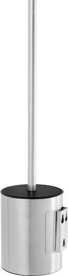 Karag Metallic Toilet Brush Silver