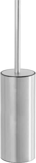 Karag Metallic Toilet Brush Silver