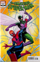 Amazing Spider-Man, Vol. 43 Ema Lupacchino