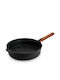 Woll Saute made of Aluminum with Non-Stick Coating 28cm