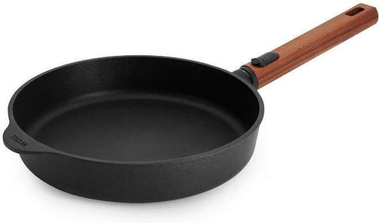 Woll Tigaie din Aluminiu cu Strat Antiaderent 24cm