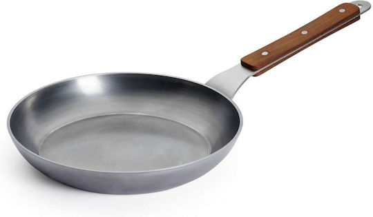 Woll Tigaie din Oțel Carbon cu Strat Antiaderent 24cm
