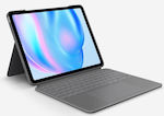 Logitech Combo Flip Cover Gray iPad Pro 11 920-012831