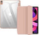 Slim Flip Cover Rose Gold iPad mini 2021 / mini 2024