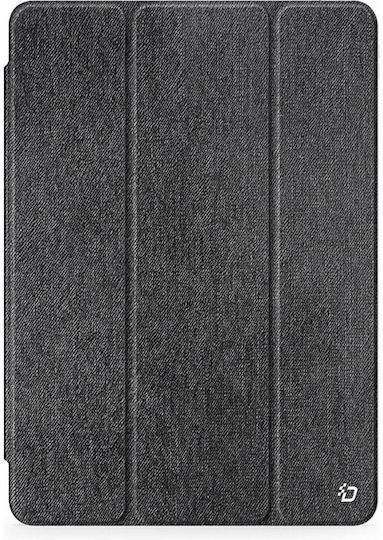 Husă pliabilă Flip Cover Neagră (iPad Pro 2024 11")