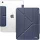 Laut Flip Cover Navy Μπλε (iPad 2022 10.9'')