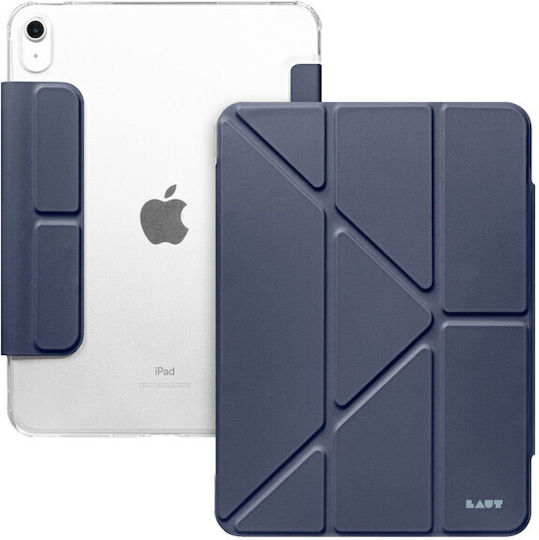 Laut Flip Cover Navy Μπλε (iPad 2022 10.9'')