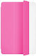 Husă Slim Flip Cover Fuchsia (Samsung T970, T975, X800, T730, T736, Galaxy Tab S7 Plus, S8 Plus, S7 FE 12.4)