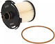 Oil Filter Jeep Grand Cherokee Iv Wk Wk2 Alco Filters Md757