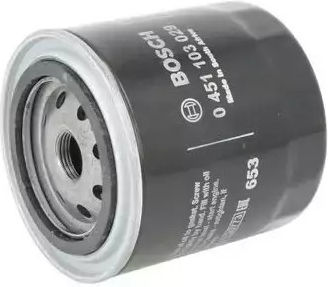 Filtru de ulei Jeep Wrangler III JK Alco Filters SP892